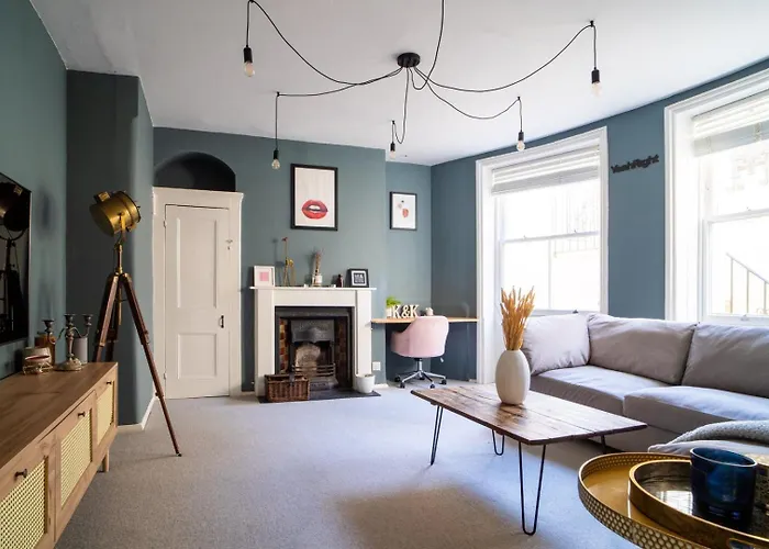 Guestready - Seaside Stay In Historic Central Hove